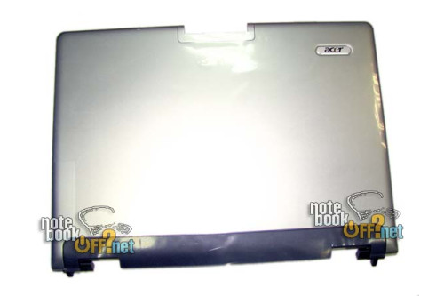 Крышка матрицы (COVER LCD) 17" для ноутбука Acer серии Aspire 7000, 7100, 9400 фото №1